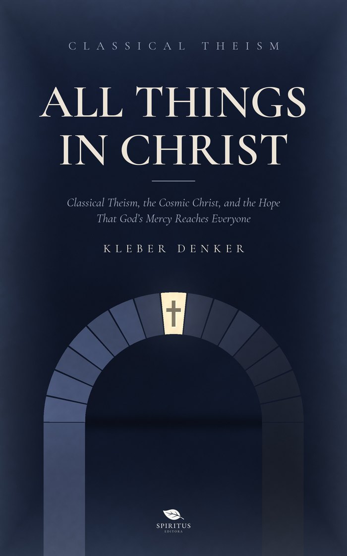 Cover of All Things in Christ