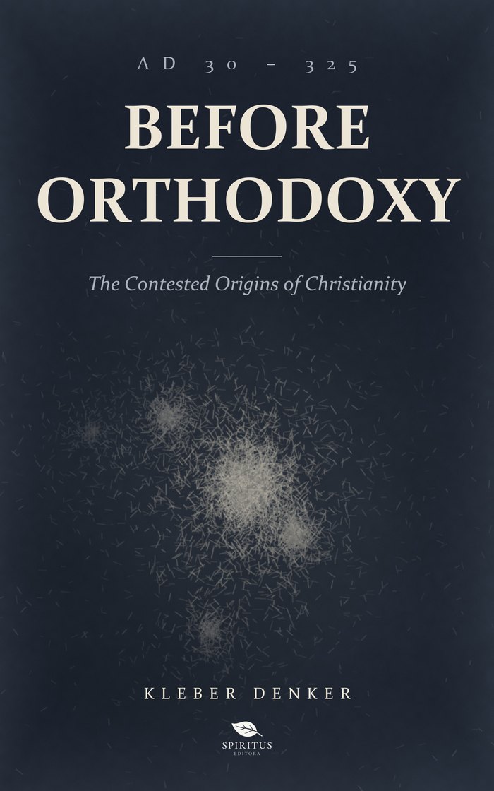 Cover of Before Orthodoxy