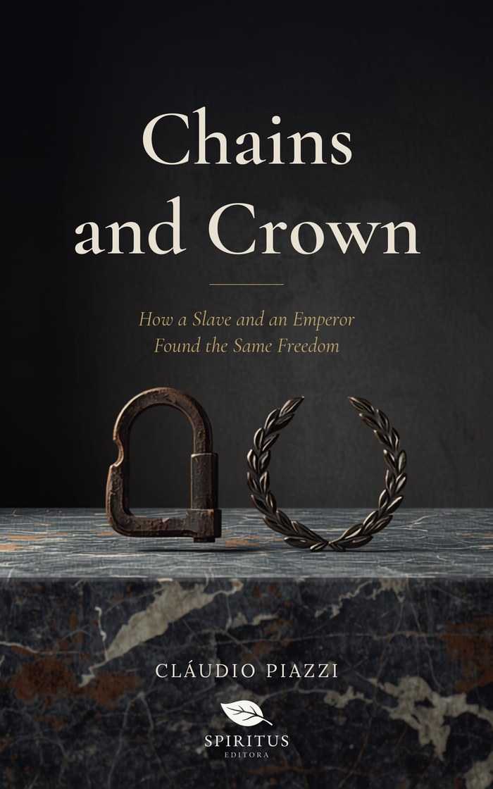 Cover of Chains and Crown