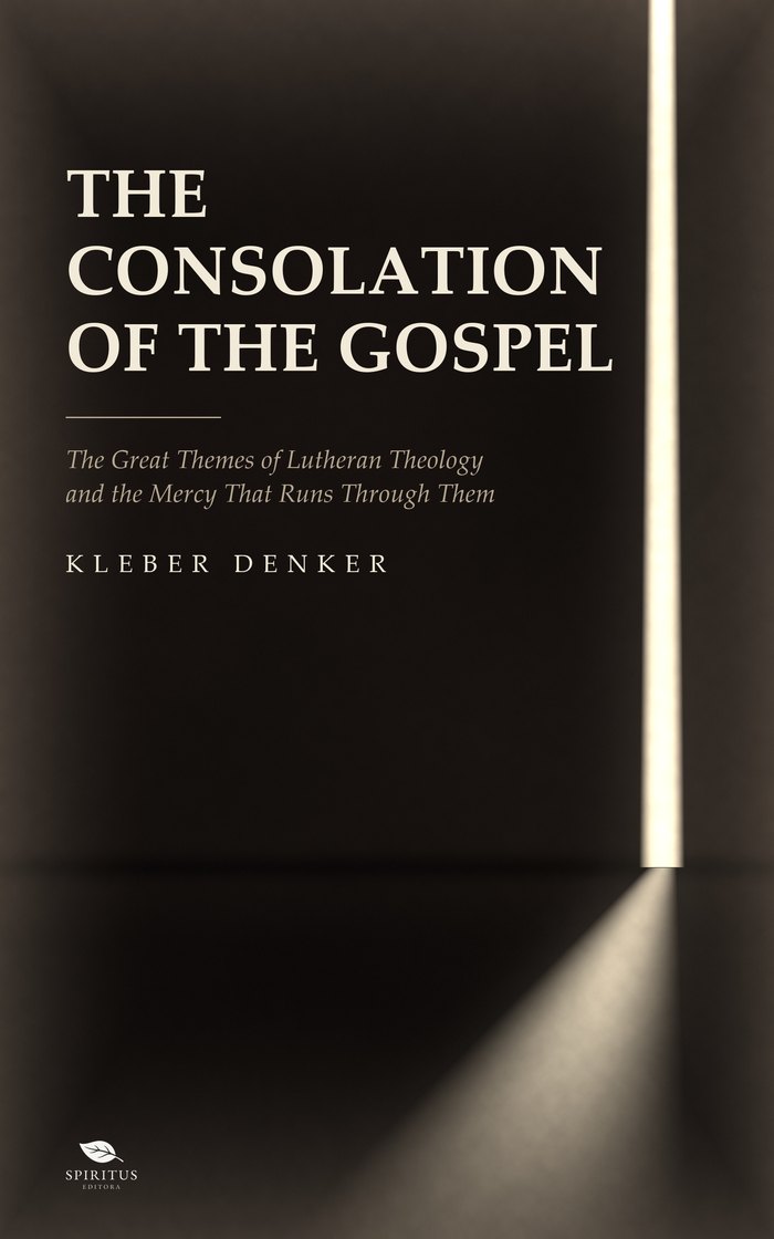 Cover of The Consolation of the Gospel