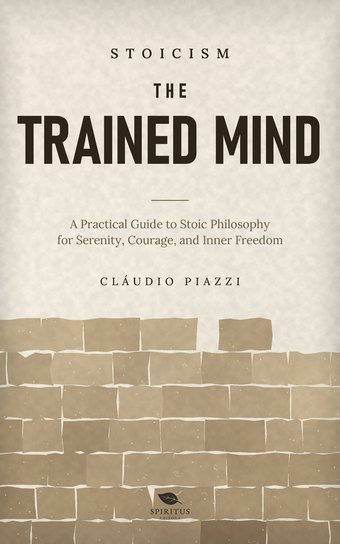 Cover of The Trained Mind