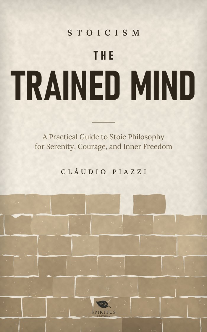 Cover of The Trained Mind