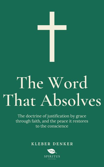 Cover of The Word That Absolves
