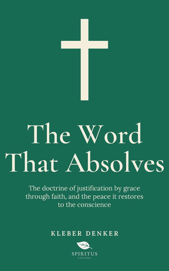 Cover of The Word That Absolves