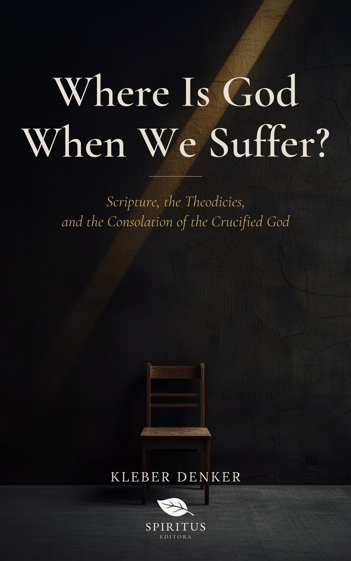 Cover of Where Is God When We Suffer?