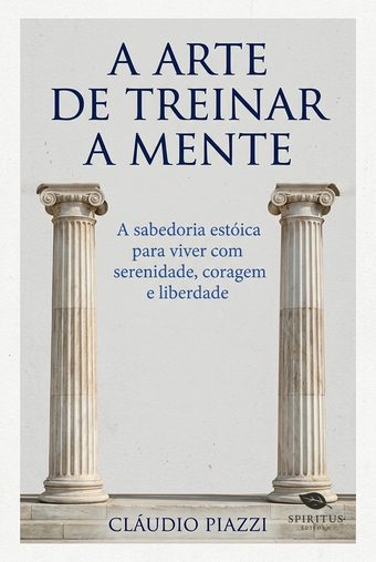 Capa de A Arte de Treinar a Mente