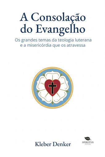 Capa de A Consolação do Evangelho