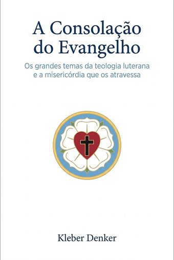 Capa de A Consolação do Evangelho