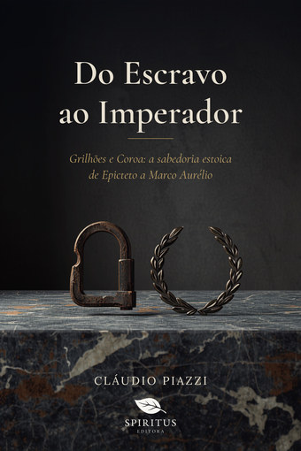 Capa de Do Escravo ao Imperador