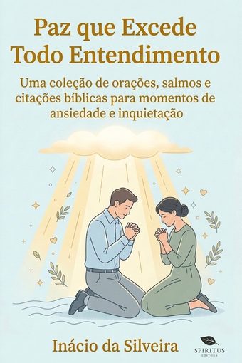 Capa de Paz que Excede Todo Entendimento