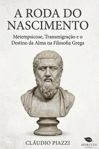 Capa de A Roda do Nascimento