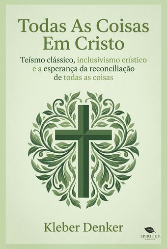 Capa de Todas as Coisas em Cristo